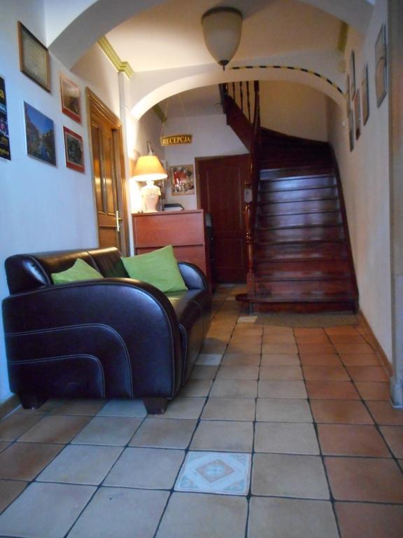 Bed and Breakfast Przy Zelaznym Moscie Kladsko Exteriér fotografie